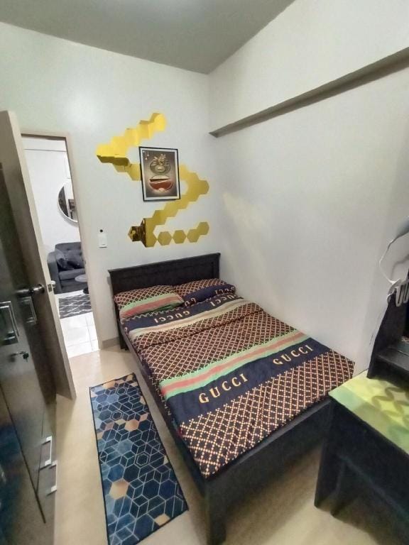 Lovely place abd peacefull Apartment in Quezon City