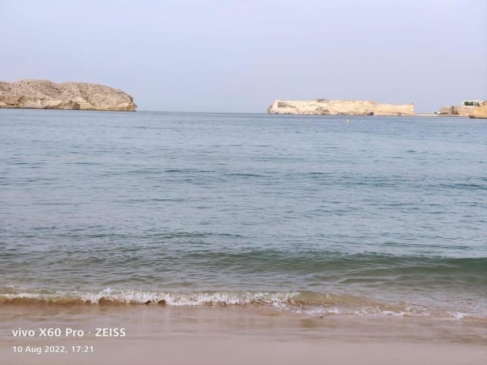 Sea & lake view villa Villa in Muscat Governorate, Oman