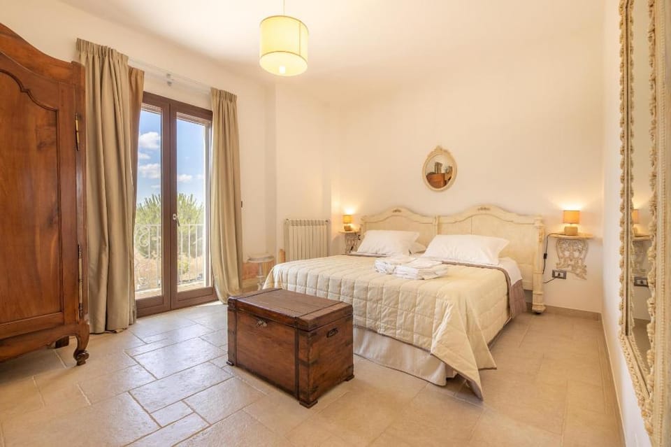 Tenuta Melissa in Aradeo Apartment in Apulia