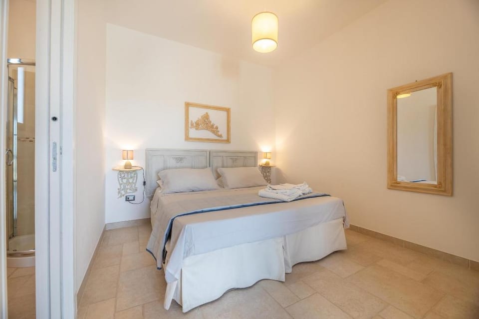 Tenuta Melissa in Aradeo Apartment in Apulia