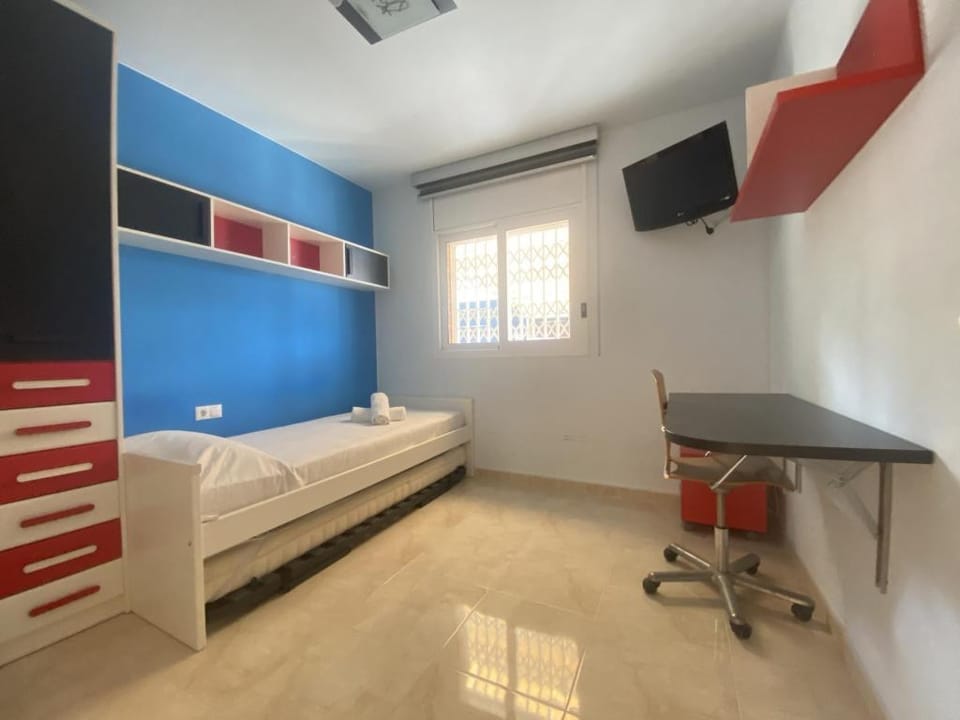 R134 - CASA DOMINGO in Calafell Apartment in Baix Penedès