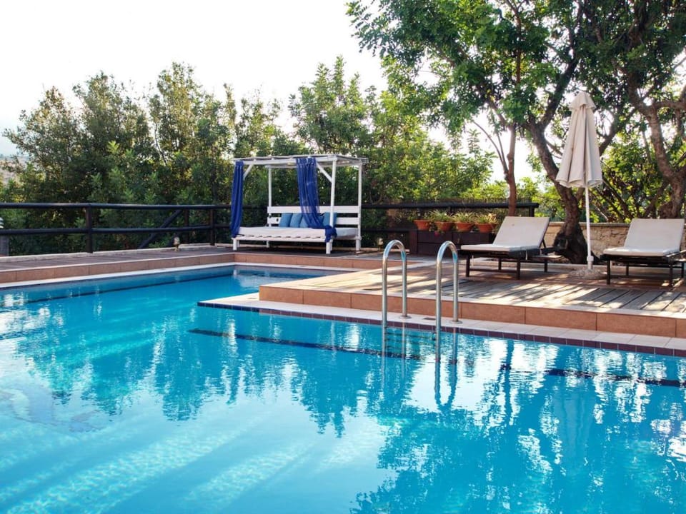 Villa Amvrosia in Armeni Apartment in Crete