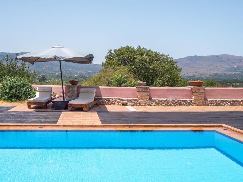 Villa Galania in Armeni Apartment in Crete