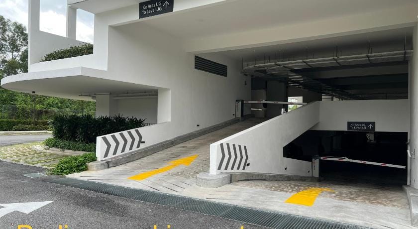SS Cyberstay Apartment in Selangor, Malaysia