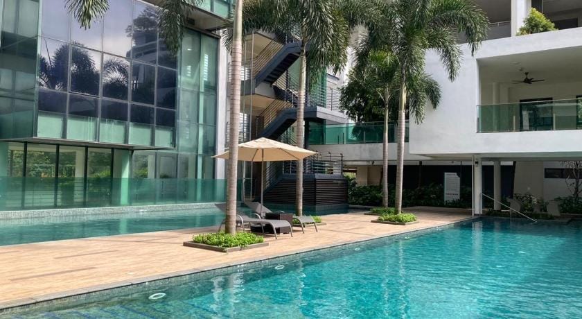 SS Cyberstay Apartment in Selangor, Malaysia