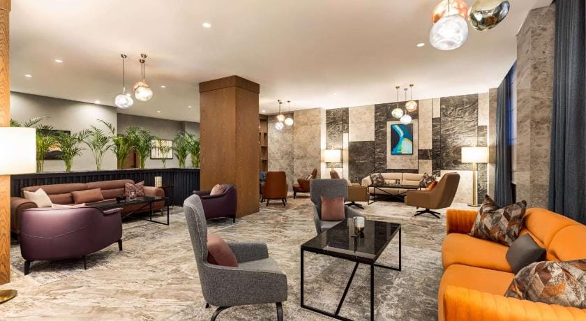 Wyndham Garden Baku Hotel in Baku