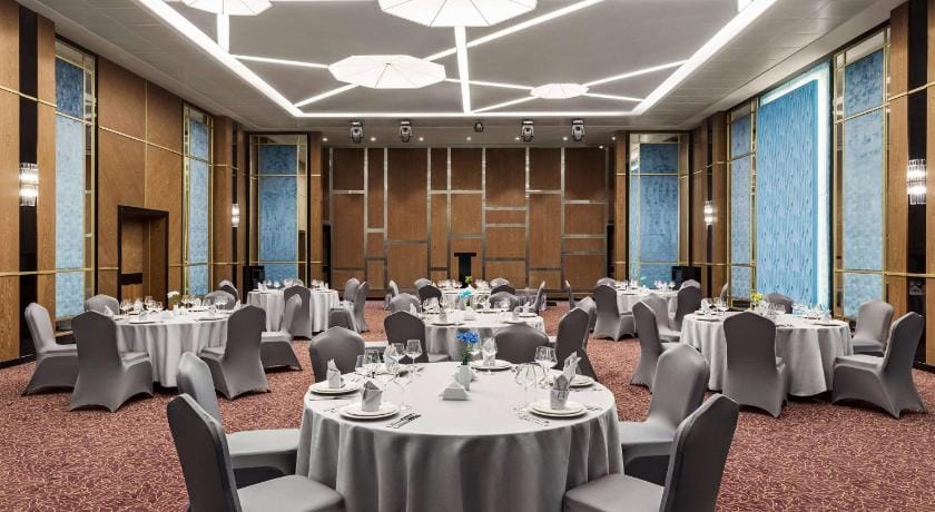 Wyndham Garden Baku Hotel in Baku