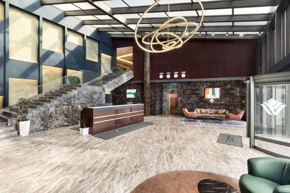 Wyndham Garden Baku Hotel in Baku