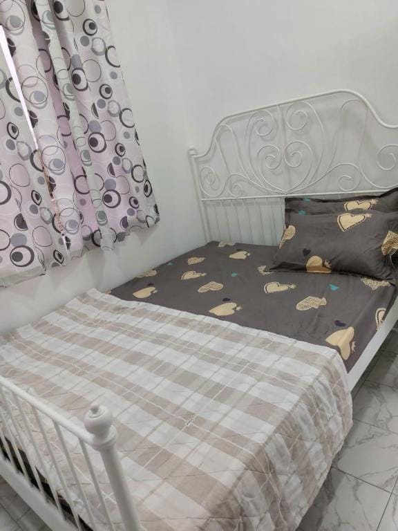 Aniey Tinyhomestay di Kampung Saujana Setiu Vacation rental in Terengganu, Malaysia