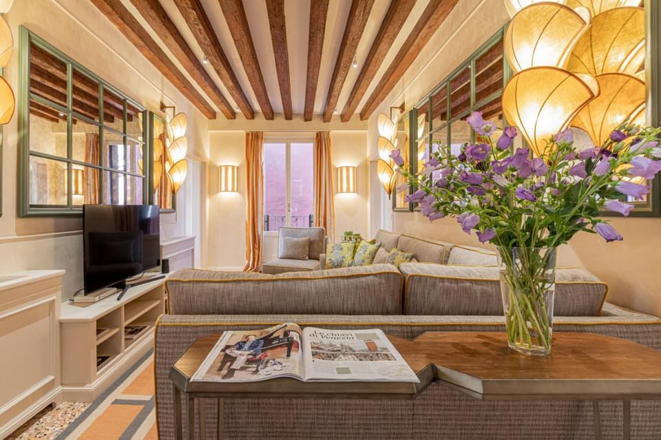 L'Opera Divina in Venecia Apartment in Lido di Venezia