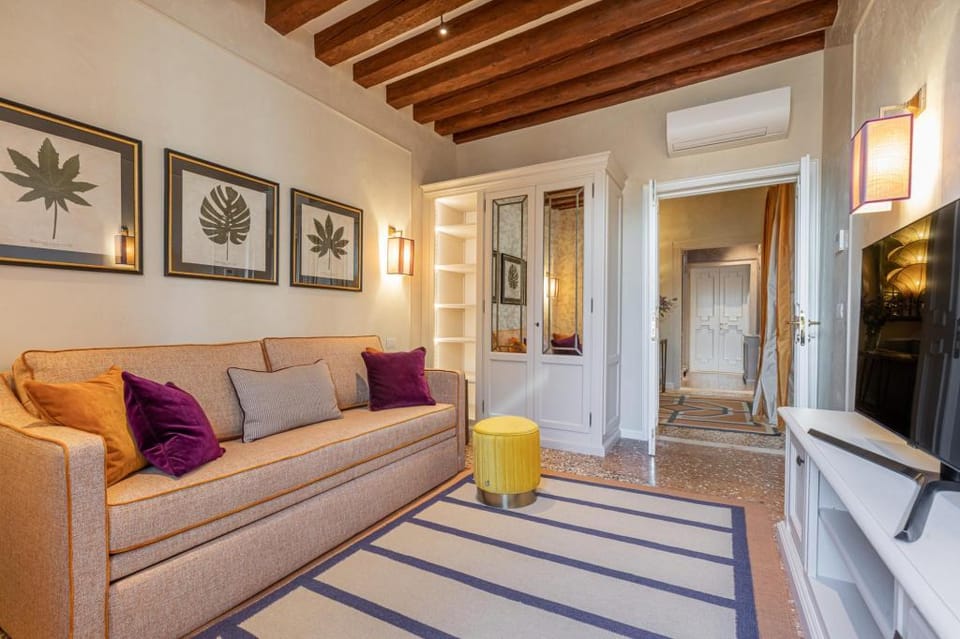 L'Opera Divina in Venecia Apartment in Lido di Venezia