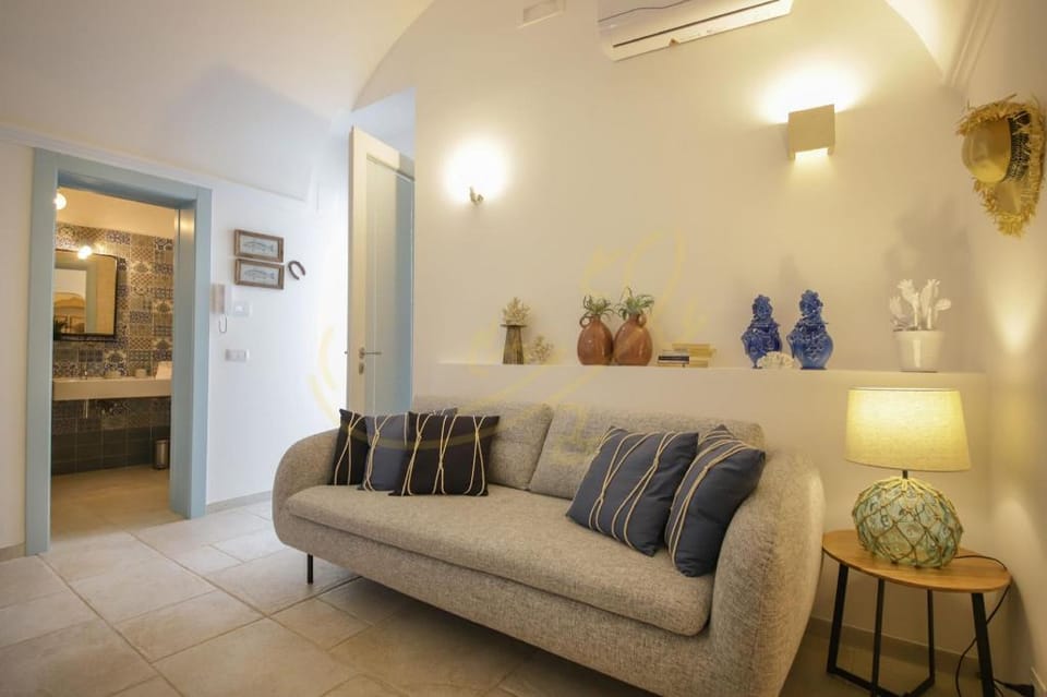 TD Casa Marea Seaside View in Prime Location Apartment in Apulia