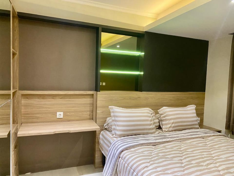 Apartment 2Bedroom Gateway Pasteur By Kevin Apartment in Bandung