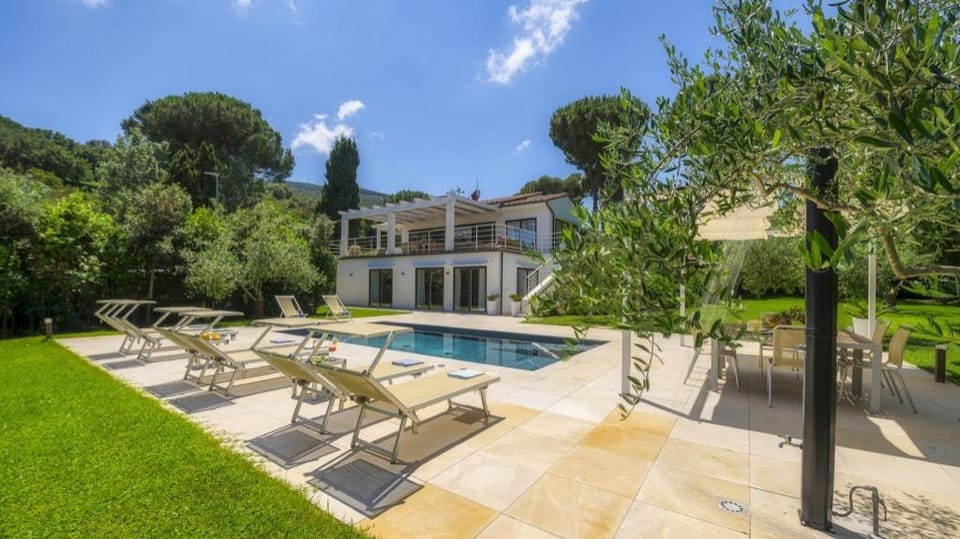 LI-B669-LOST0AT - Villa Giomoa 8 Apartment in Tuscany