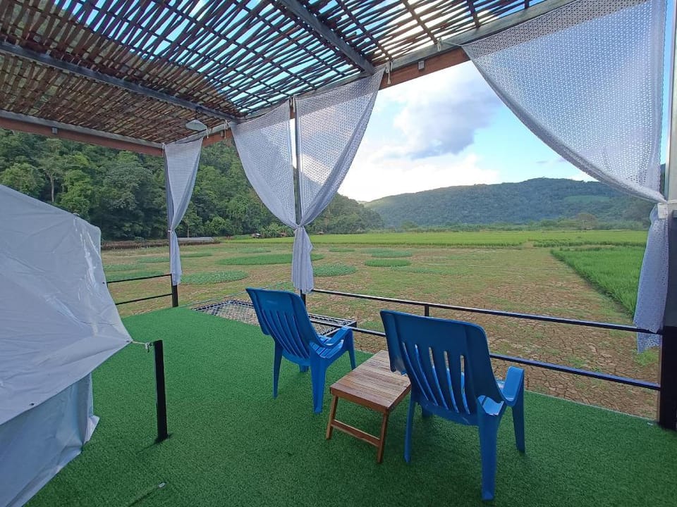 Nature Valley Camp Pangmapha Vacation rental in Thailand