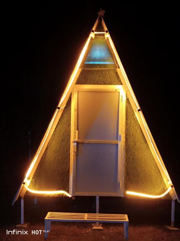 Nature's Lap camp with Delightful cabins Vacation rental in Uttarakhand