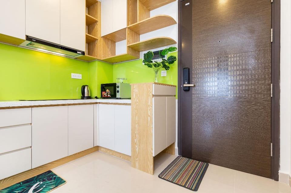SOHO RESIDENCE- CITY VIEW IN DISTRICT 1 Apartment in Ho Chi Minh City