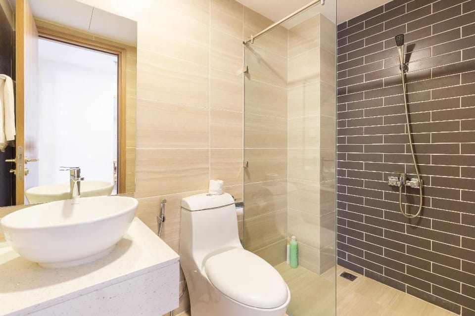SOHO RESIDENCE- CITY VIEW IN DISTRICT 1 Apartment in Ho Chi Minh City