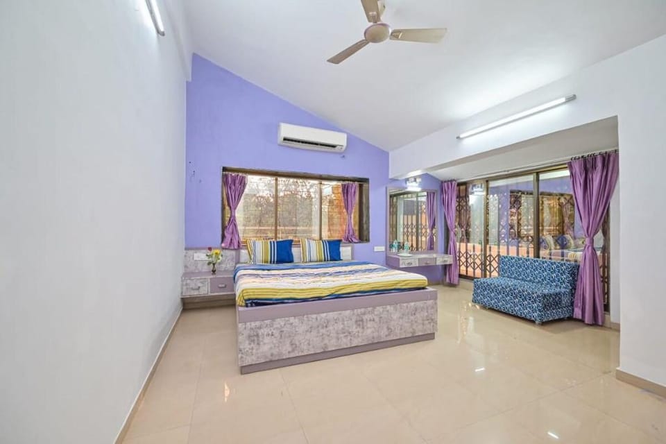 Pleasant 4-BHK Private Pool Villa Villa in Lonavla