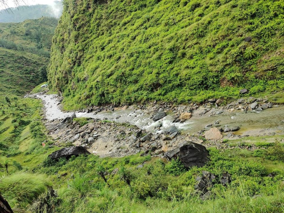 Resort Blue lotus Villa in Uttarakhand