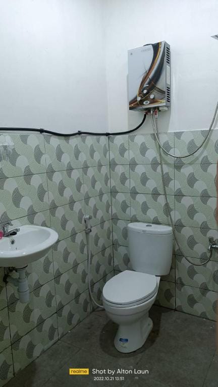 Alton Guest House (2 Bedrooms) Vacation rental in Indonesia