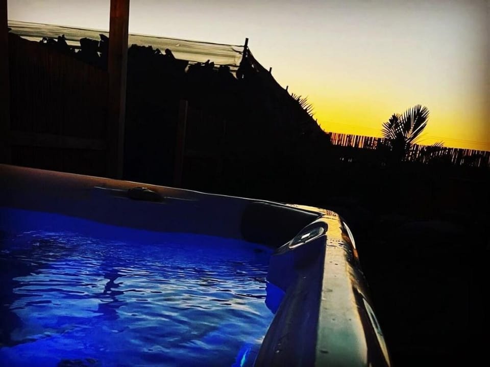 Exclusive Wooden cabin Vacation rental in Haifa District