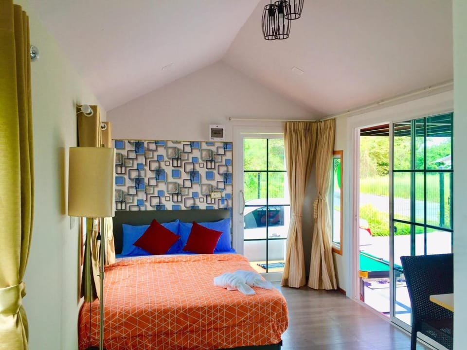 Poonisavilla Nudix Vintage Villa in Laos