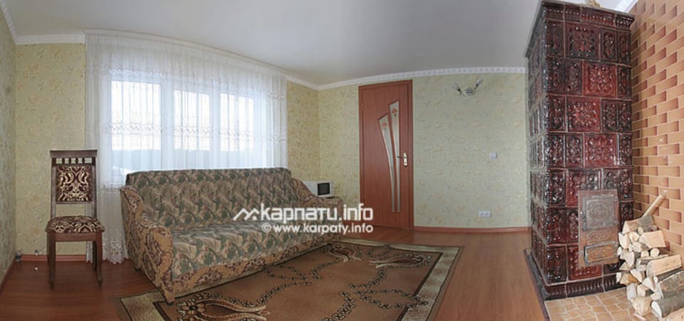 Kotedzh U Karpatakh Villa in Lviv Oblast