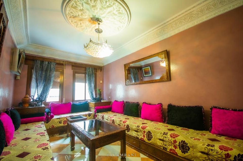 Casa  Rayan Hotel in Chefchaouen