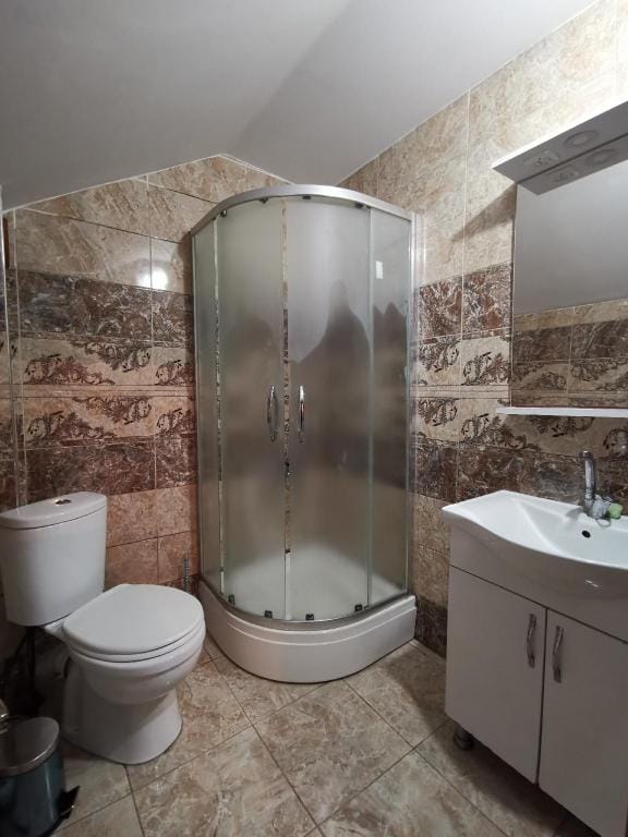 .  Apartment in Istanbul