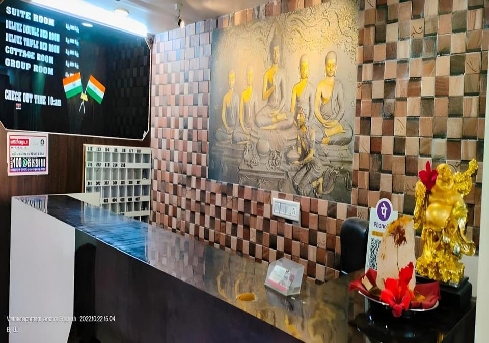 B Square Valley Hotel in Andhra Pradesh