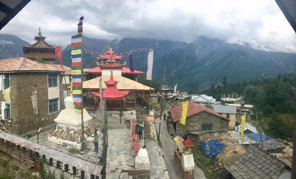 Fort view homestay kalpa  Vacation rental in Himachal Pradesh