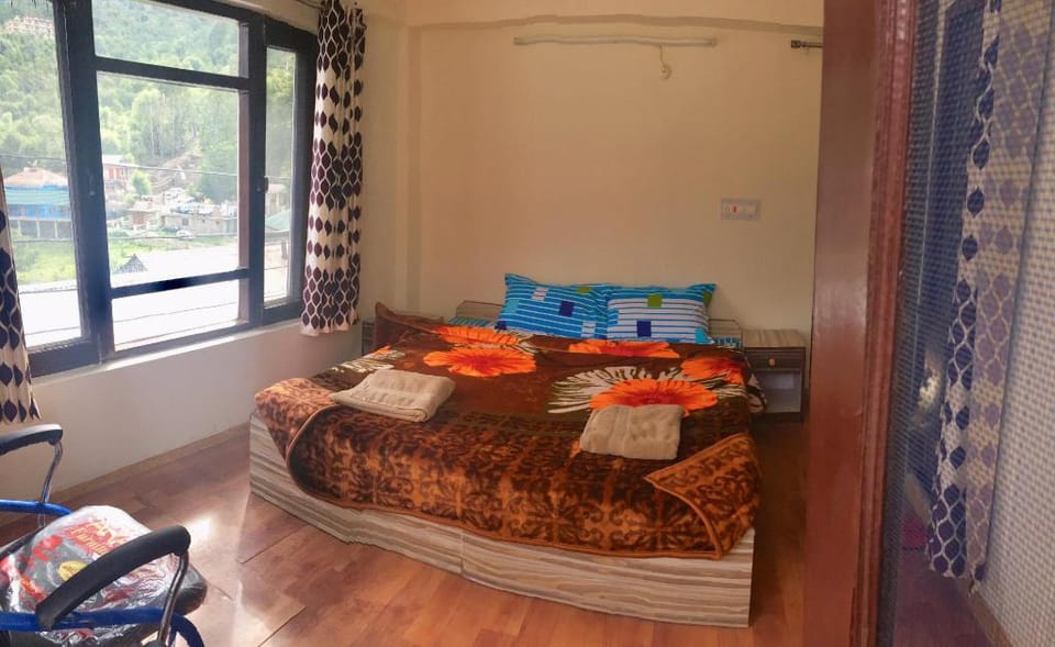 Fort view homestay kalpa  Vacation rental in Himachal Pradesh