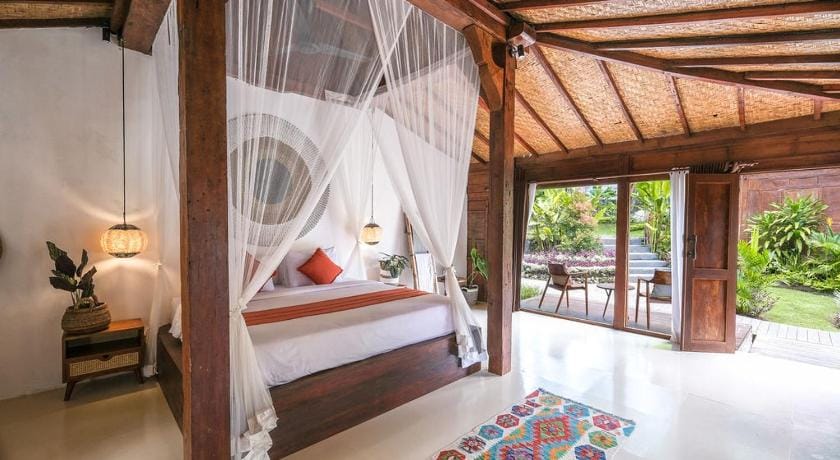 Kayu Mama Resort and Spa Resort in Bali