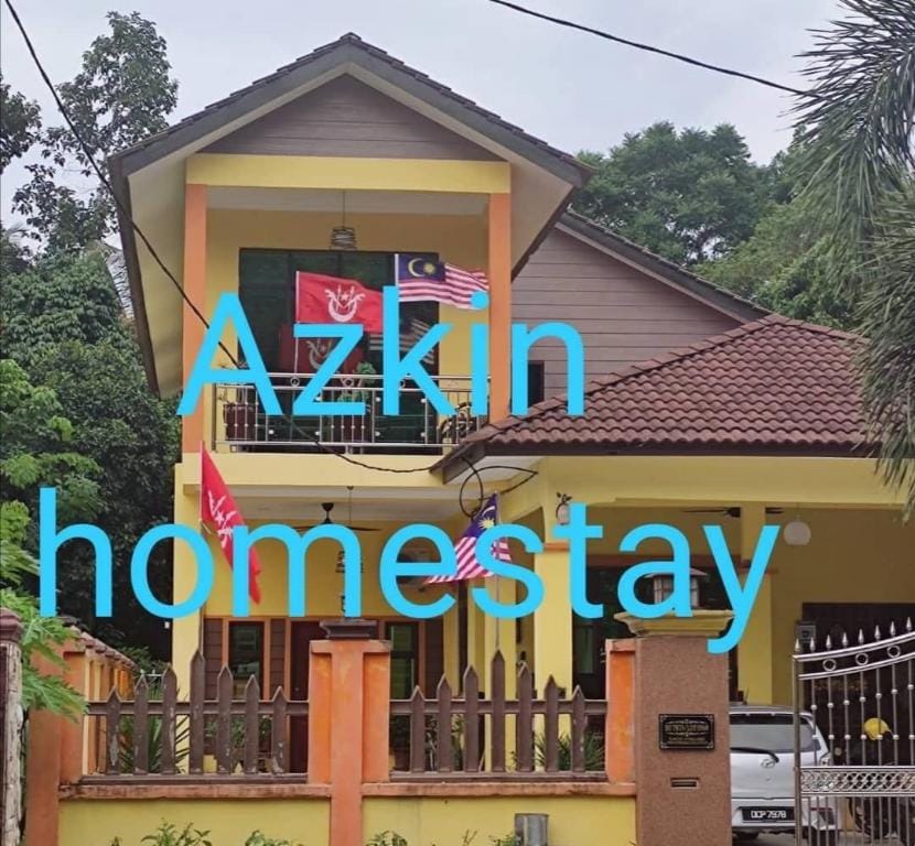 Azkin Homestay Pasir Mas Vacation rental in Malaysia