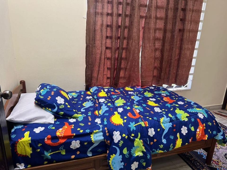 Azkin Homestay Pasir Mas Vacation rental in Malaysia