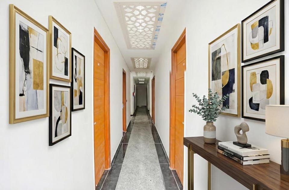 FabHotel Sunrise Sector 56 Hotel in Noida