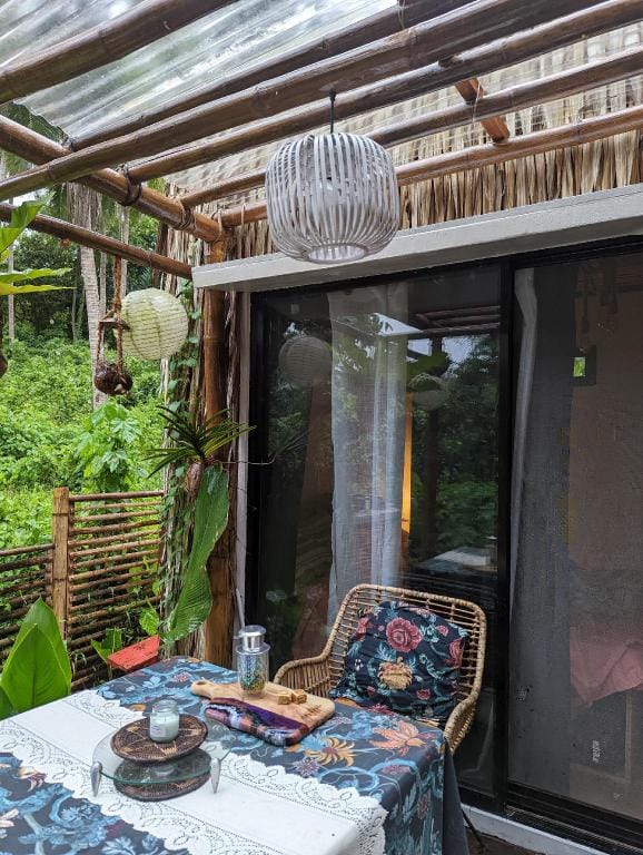Relaxing Eco-cabin/Tinyhouse in Batangas City Vacation rental in Batangas