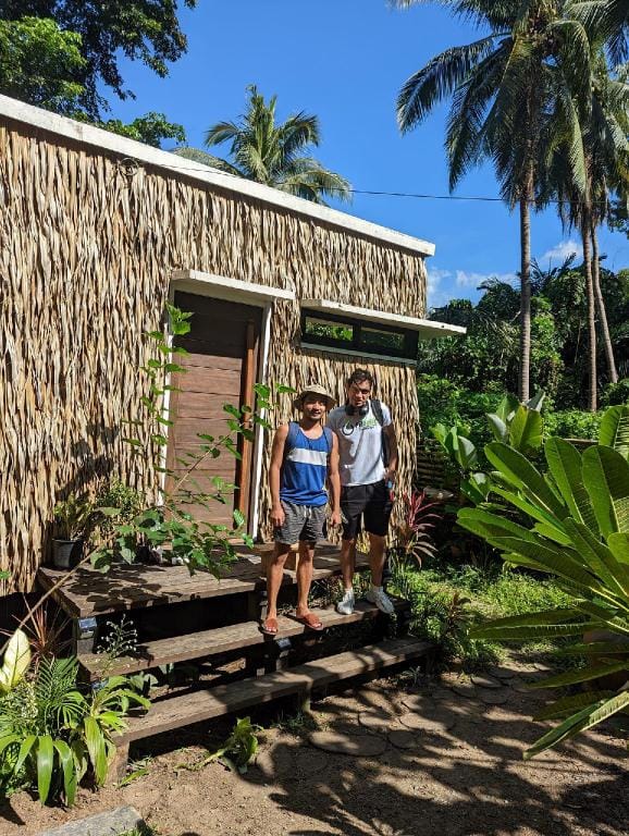 Relaxing Eco-cabin/Tinyhouse in Batangas City Vacation rental in Batangas