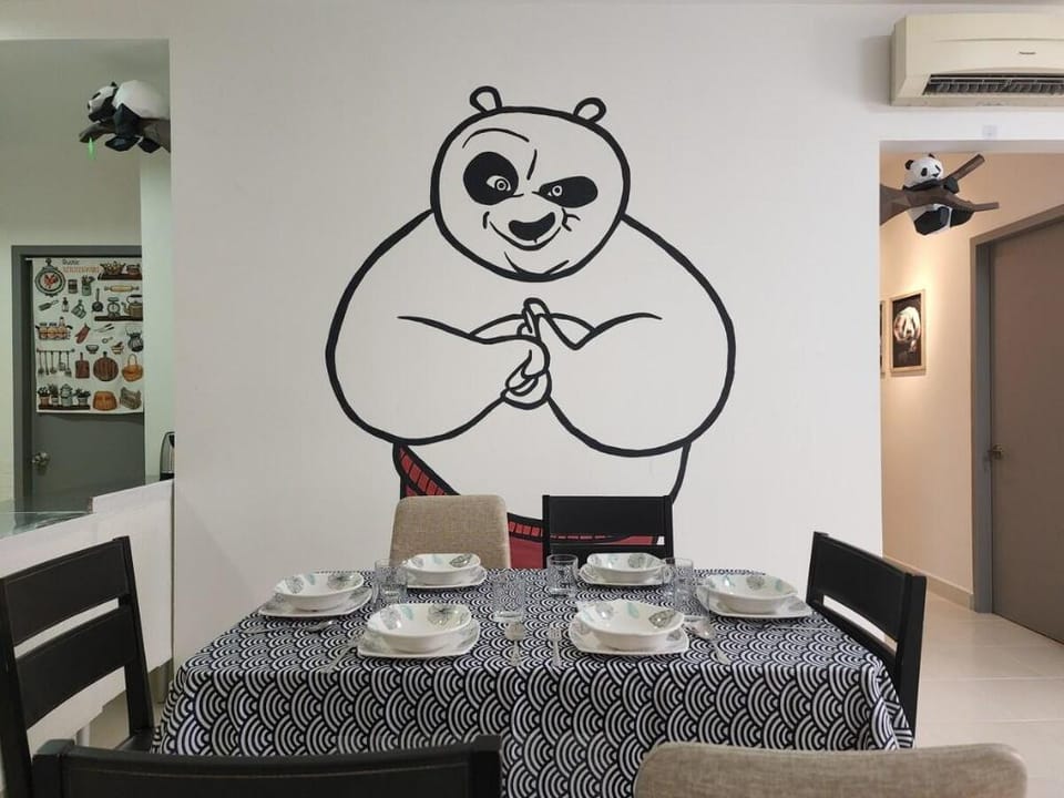 Kota Kemuning 3B2R with Tenby Gym swimming Vacation rental in Selangor, Malaysia
