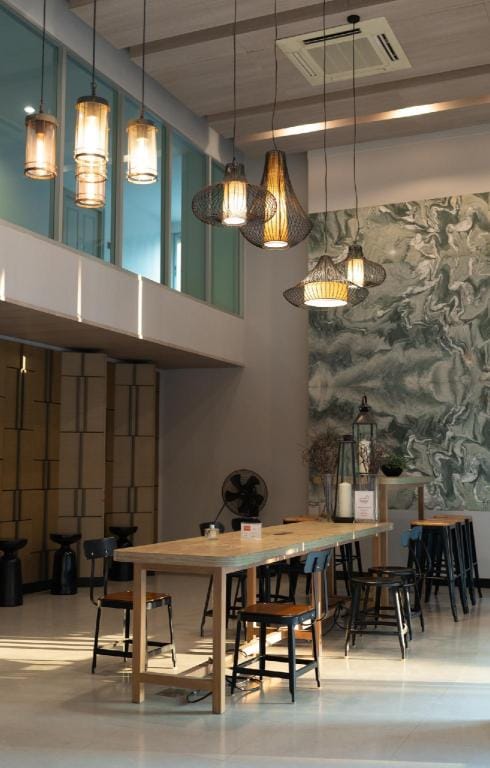 DCondo Hyde Near Central Plaza with Pool & Gym Apartment in Thailand