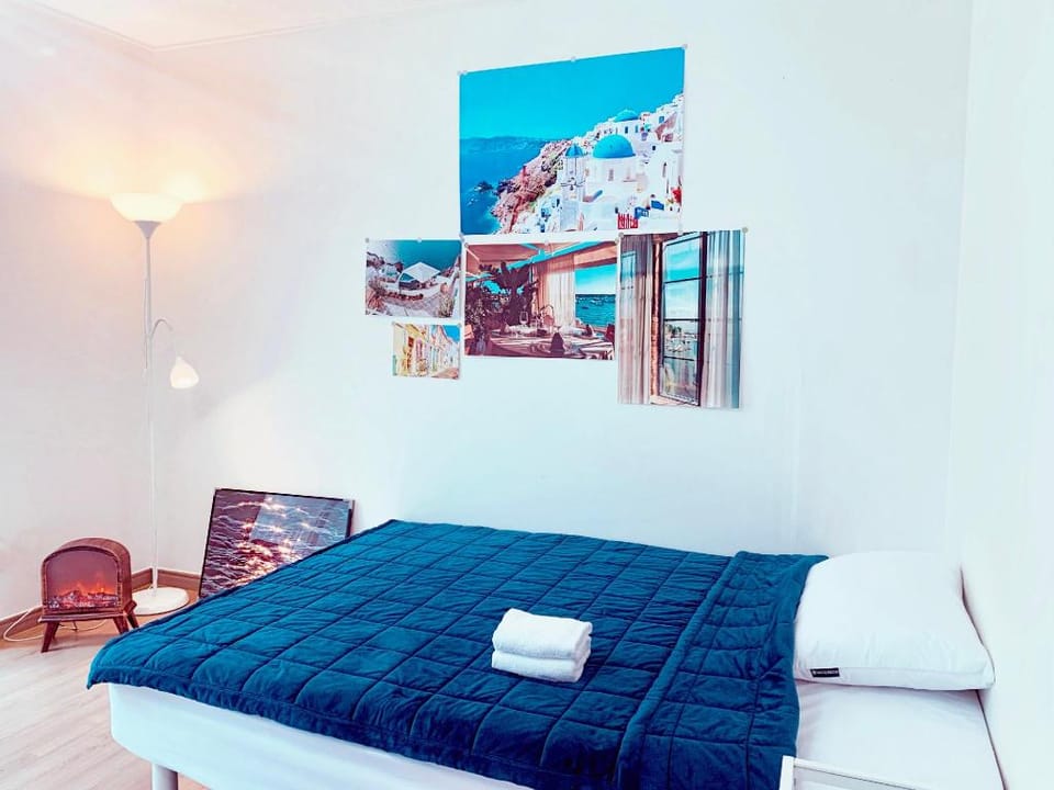 Paragon Oasis private bath big living room max6bed Apartment in Seoul