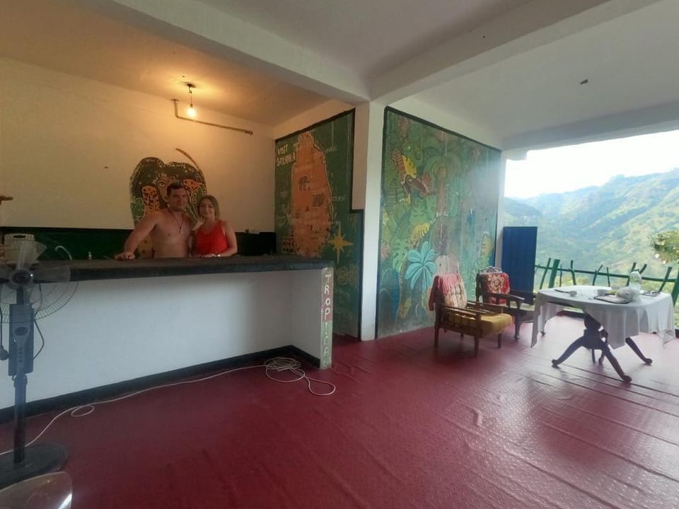 Ella mountain view Vacation rental in Uva Province, Sri Lanka