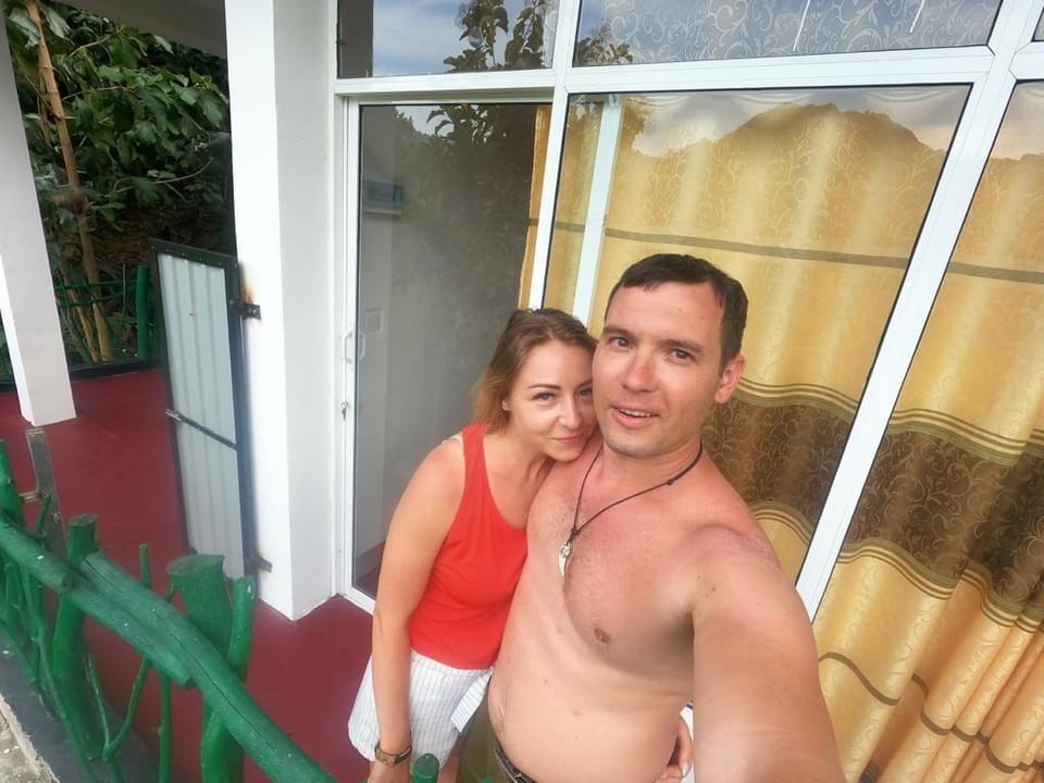 Ella mountain view Vacation rental in Uva Province, Sri Lanka