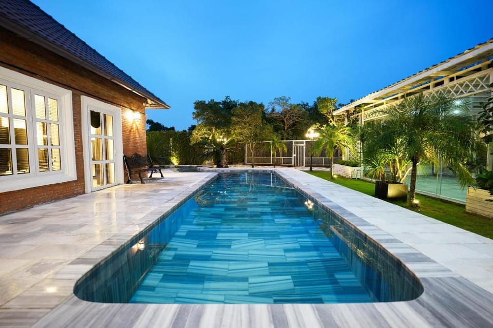 The Summer Fortress Villa in Ho Chi Minh City