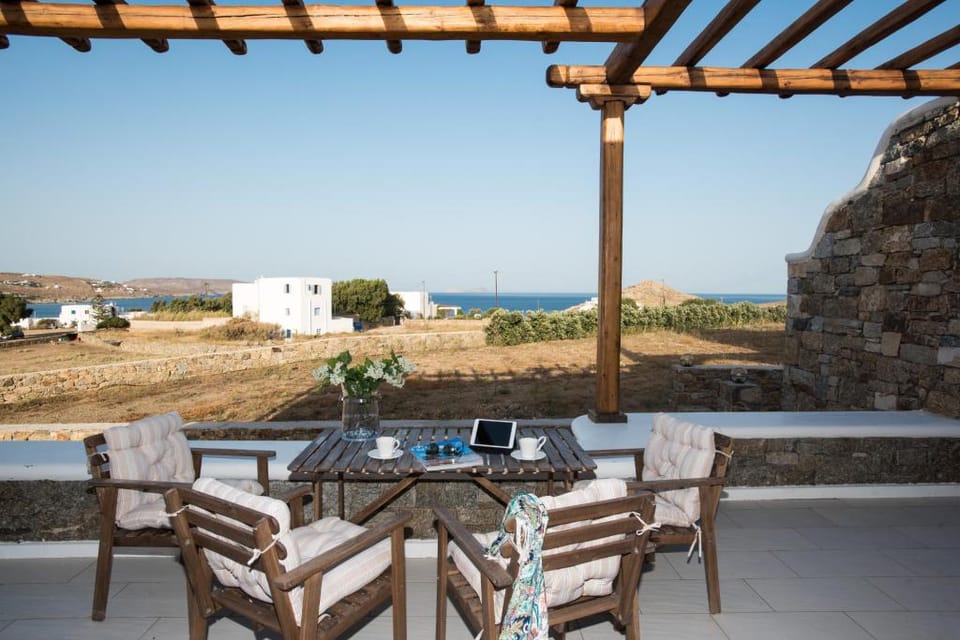 Deluxe Apartment  Apartment in Mykonos, Mikonos 846 00, Greece