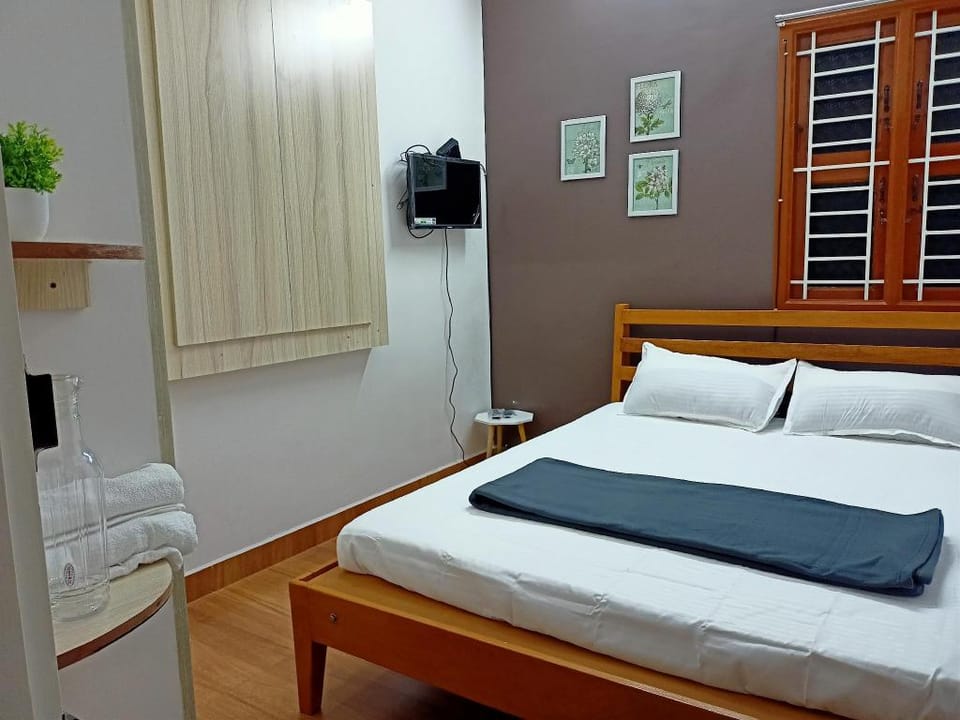Meadows Homestay Vacation rental in Madurai