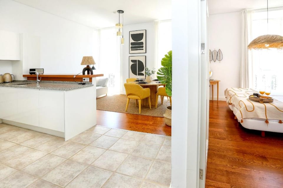 President Pais Apartment Apartment in Faro