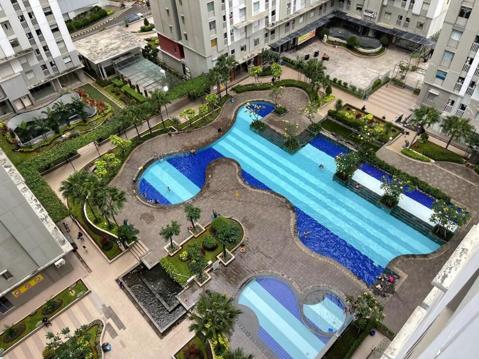 Pluit Houses Vacation rental in Jakarta