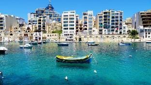 Luxurious 2BR Apartment in Valletta Apartment in Valletta